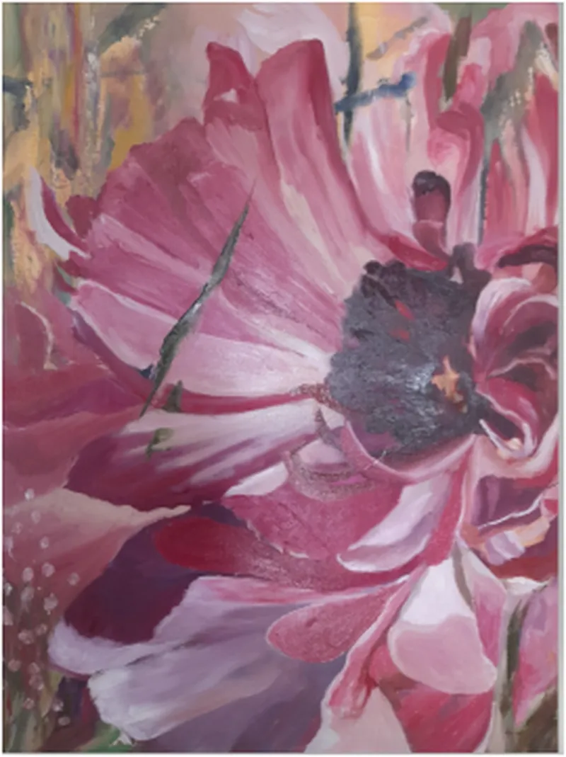 Up close and personal