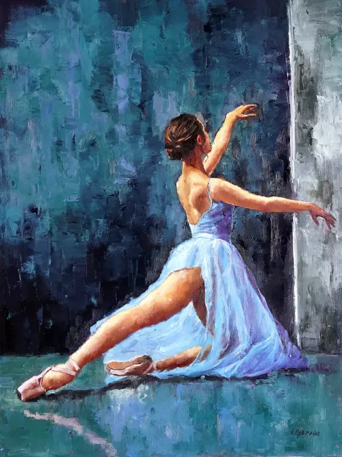 Gracefulness-Painting