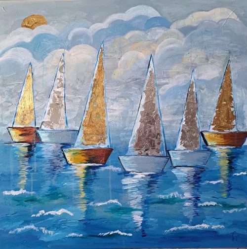 Sails-Painting