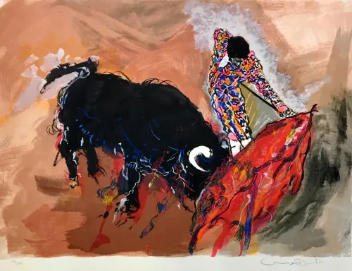 Matador-Painting