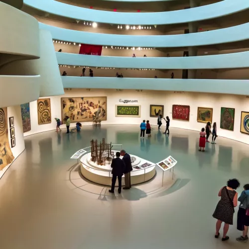 June-Art-Exhibitions-at-the-Guggenheim-Museum