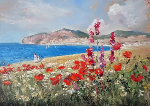 Memories-of-the-Crimea-Painting